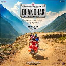 Dhak-Dhak-2023-webrip full movie download ok-hindi.com okbeen